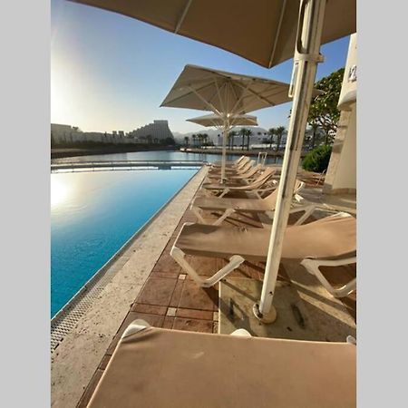 Haverim Ba'Lagouna Amazing Duplex 3Br Front Sea Leilighet Eilat Eksteriør bilde