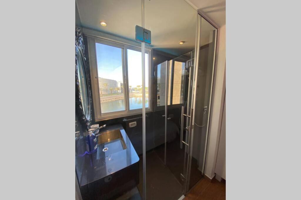 Haverim Ba'Lagouna Amazing Duplex 3Br Front Sea Leilighet Eilat Eksteriør bilde