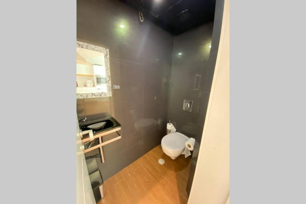 Haverim Ba'Lagouna Amazing Duplex 3Br Front Sea Leilighet Eilat Eksteriør bilde