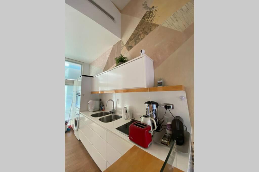 Haverim Ba'Lagouna Amazing Duplex 3Br Front Sea Leilighet Eilat Eksteriør bilde